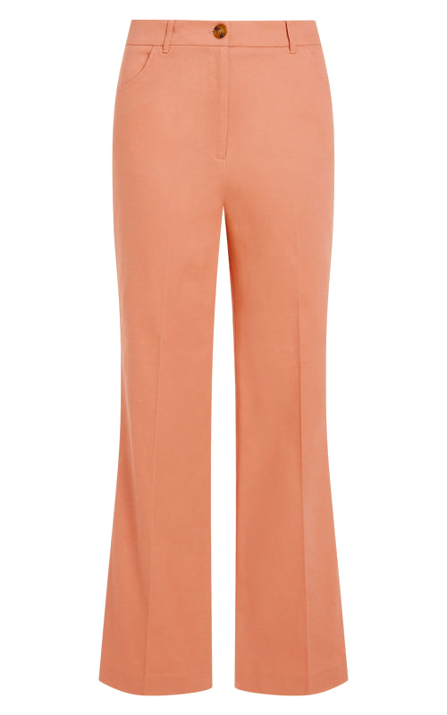 Marcie Pants Sturdy Muted Pink