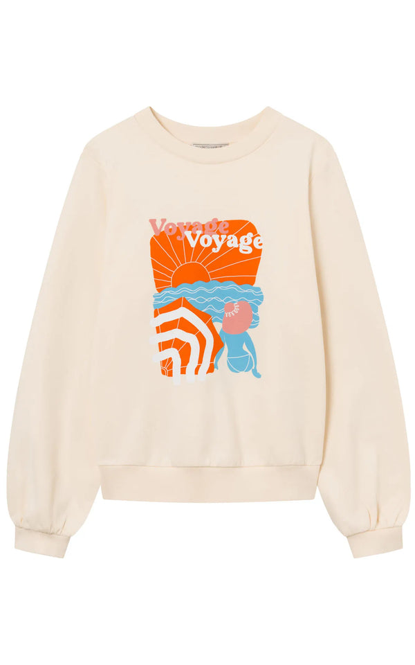 Voyage Voyage Sweater