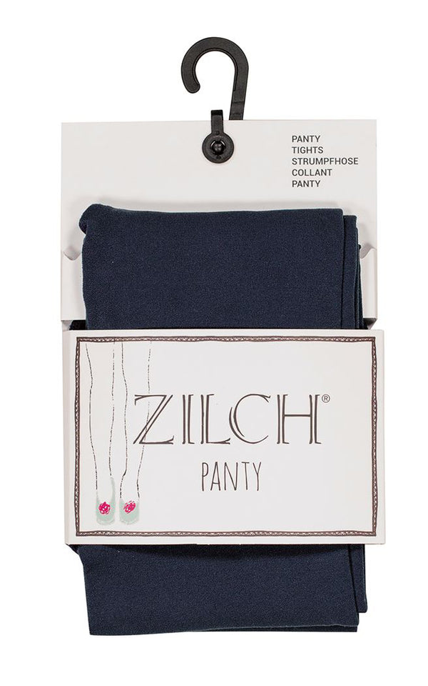 Zilch - Tights Navy I Donkerblauwe panty's